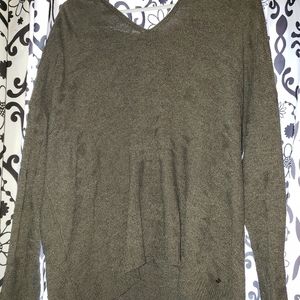 American eagle sweater hoodie